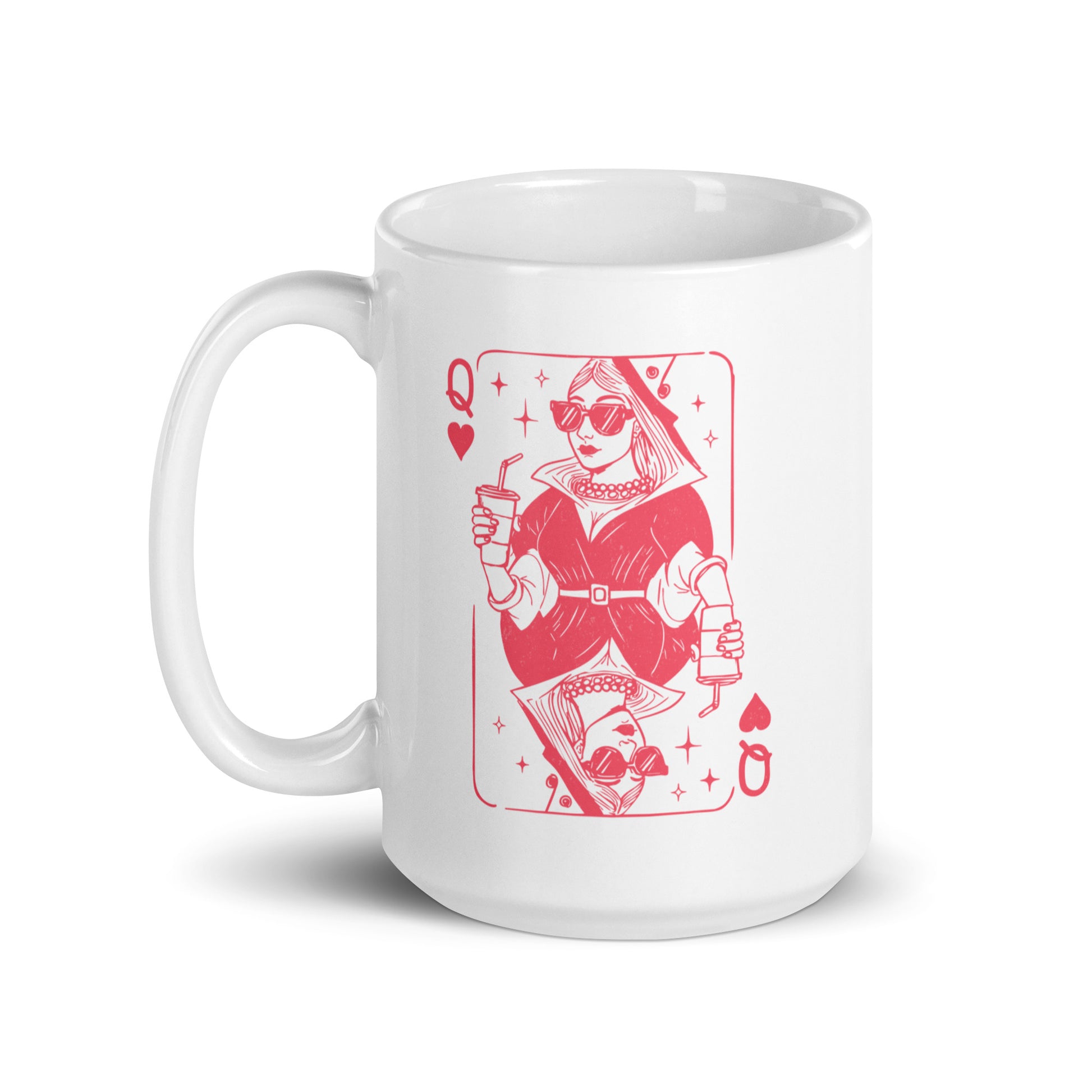 Queen of Hearts