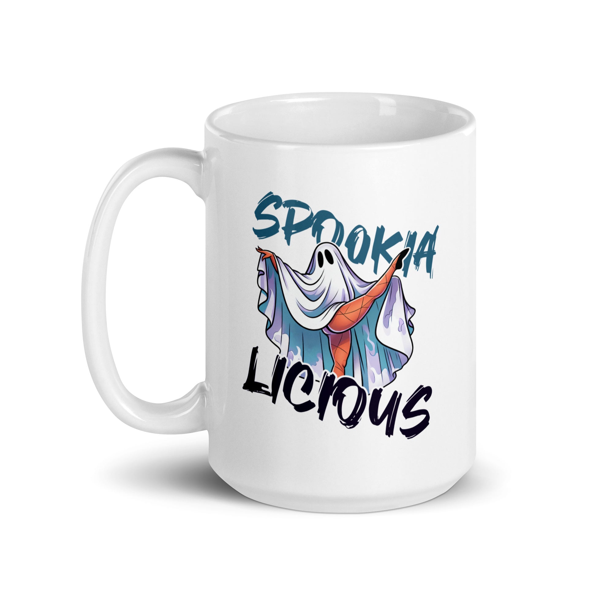 Spookialicious Mug
