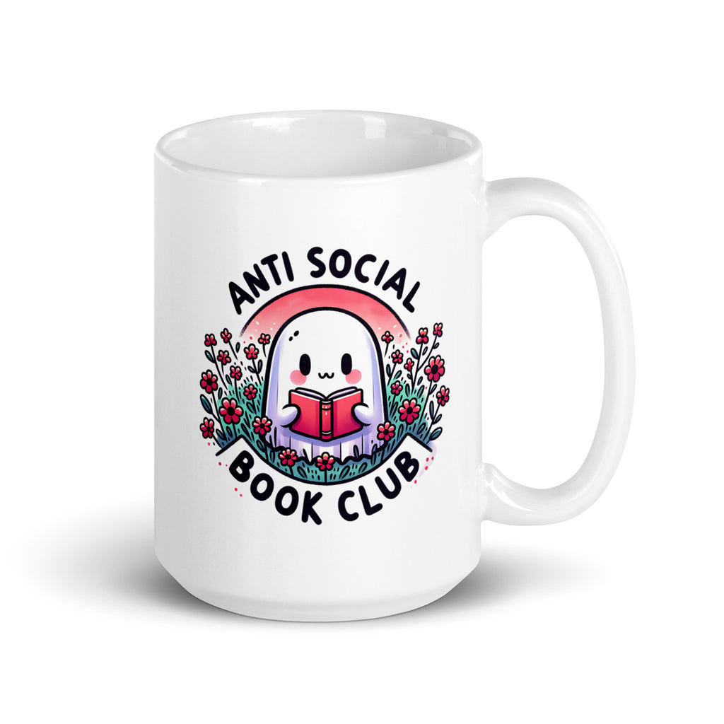 Anti-Social Book Club