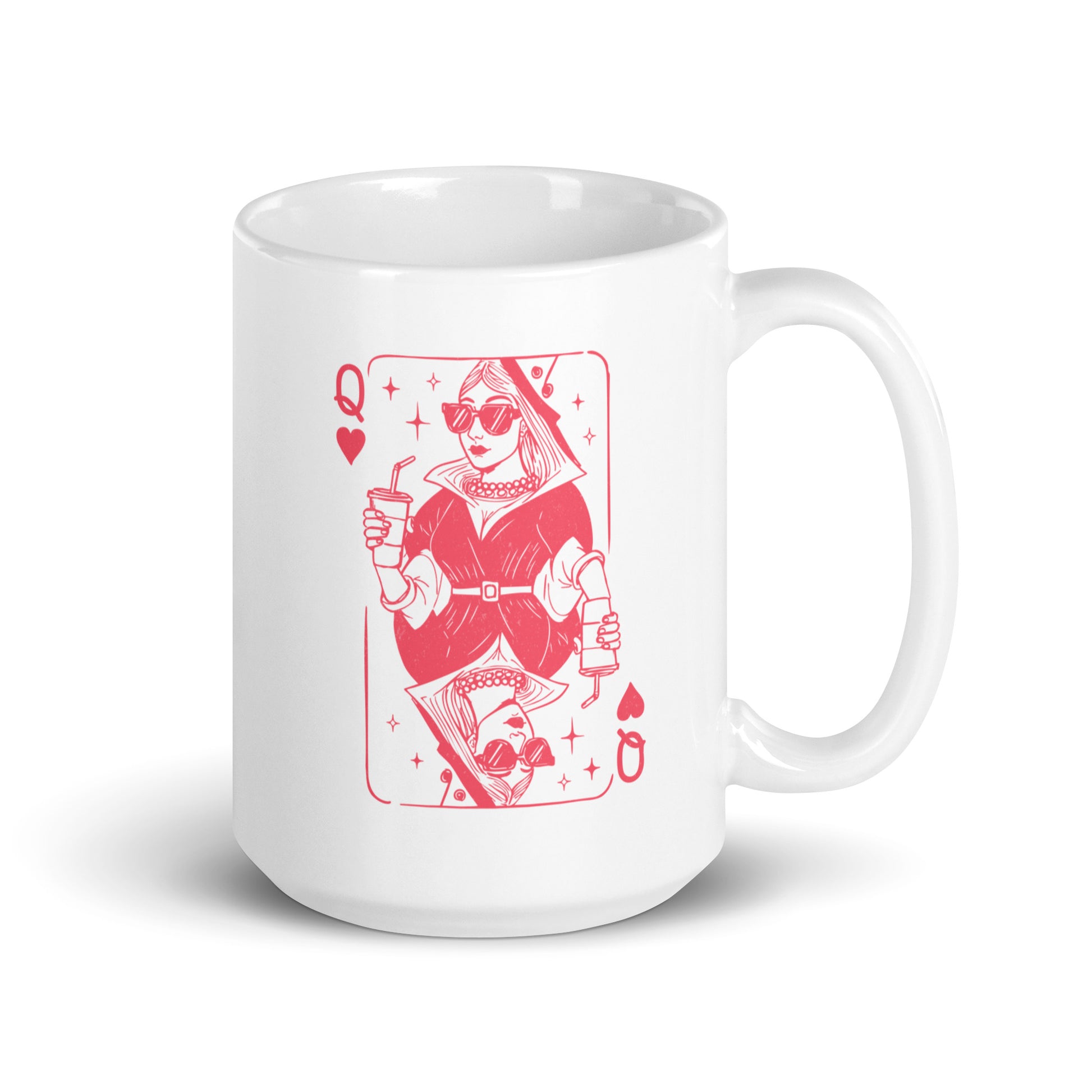 Queen of Hearts