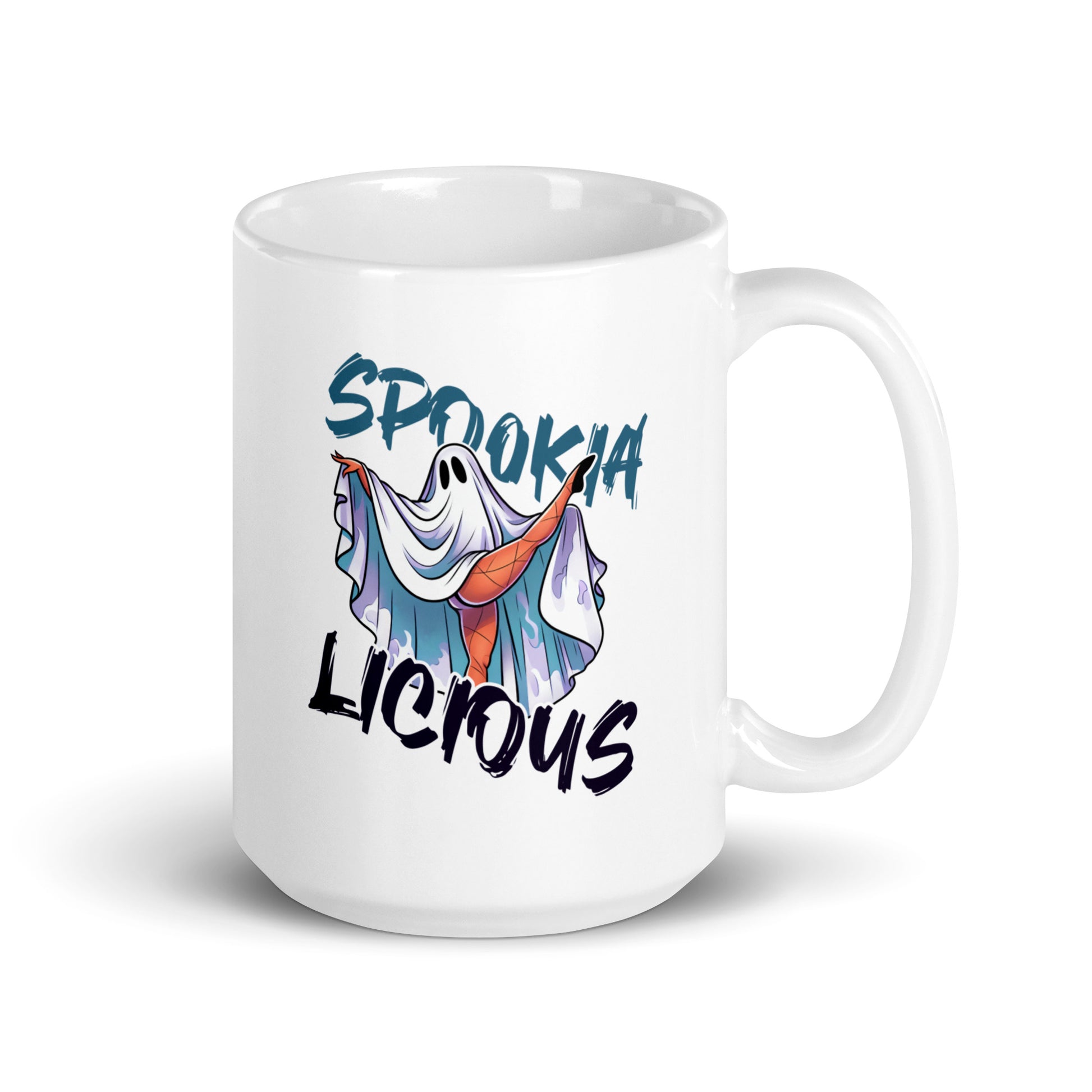 Spookialicious Mug