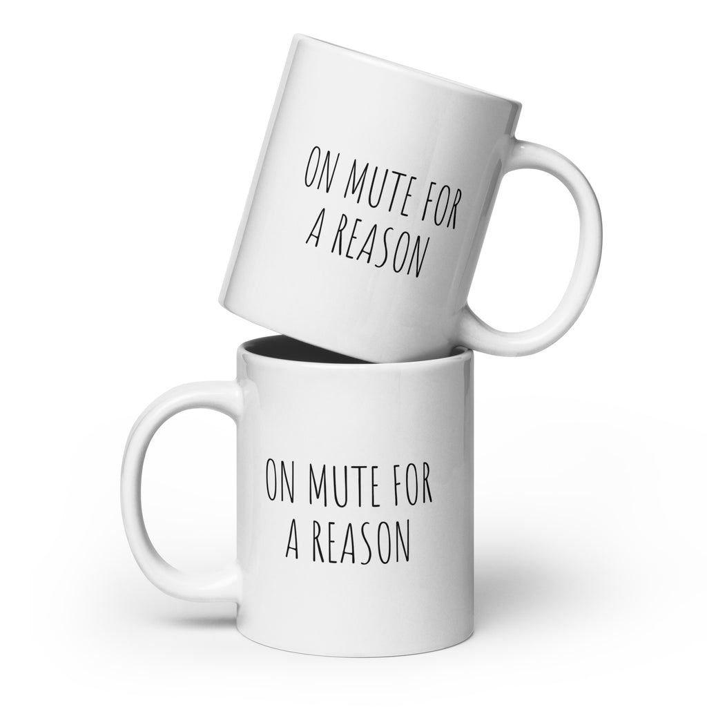 On Mute for a Reason