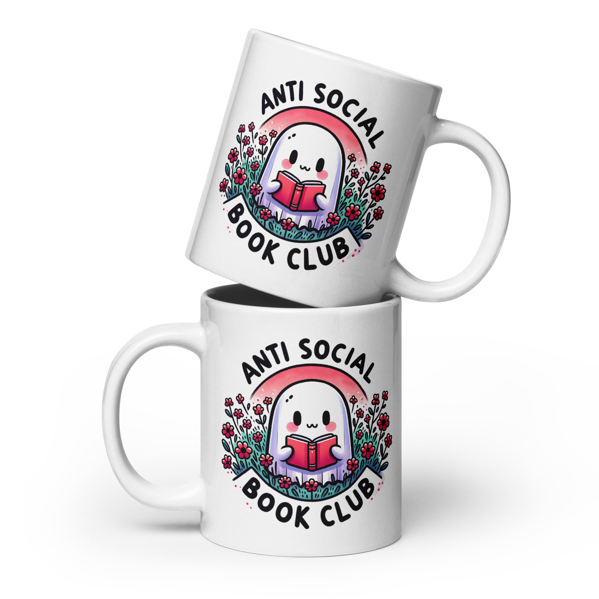Anti-Social Book Club