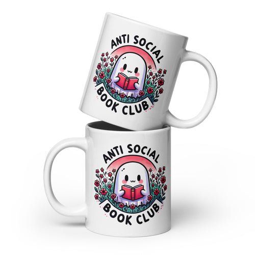 Anti-Social Book Club