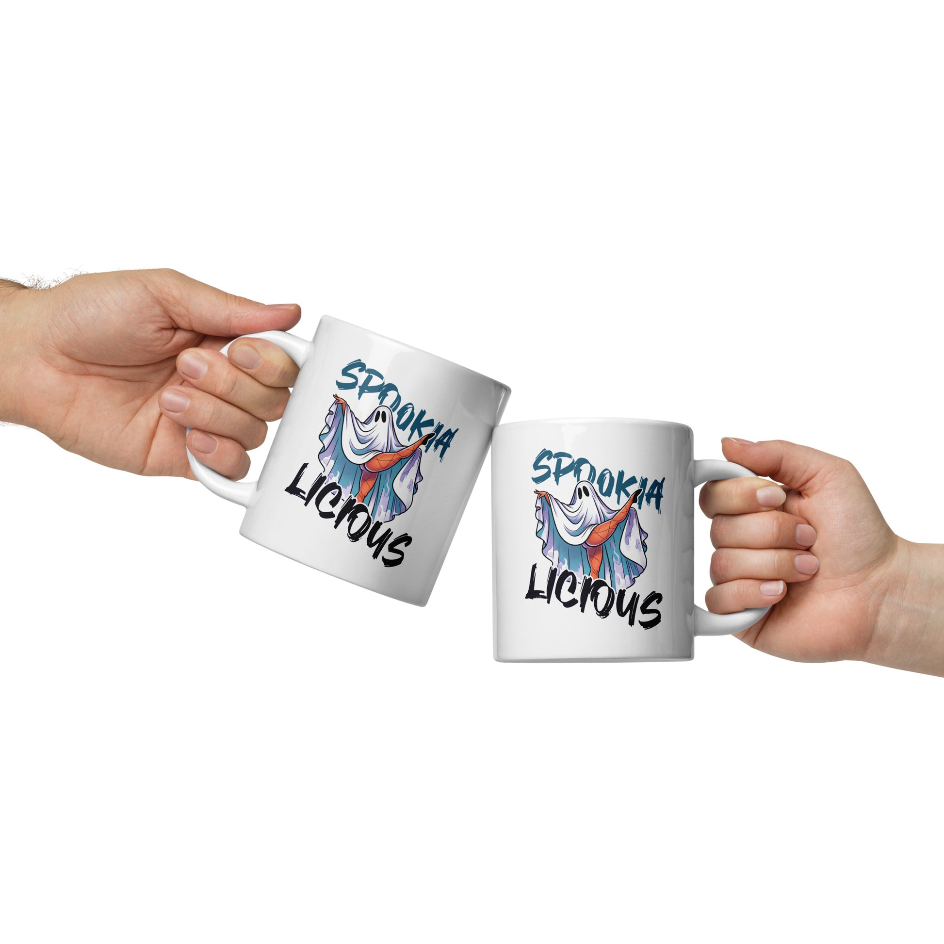 Spookialicious Mug