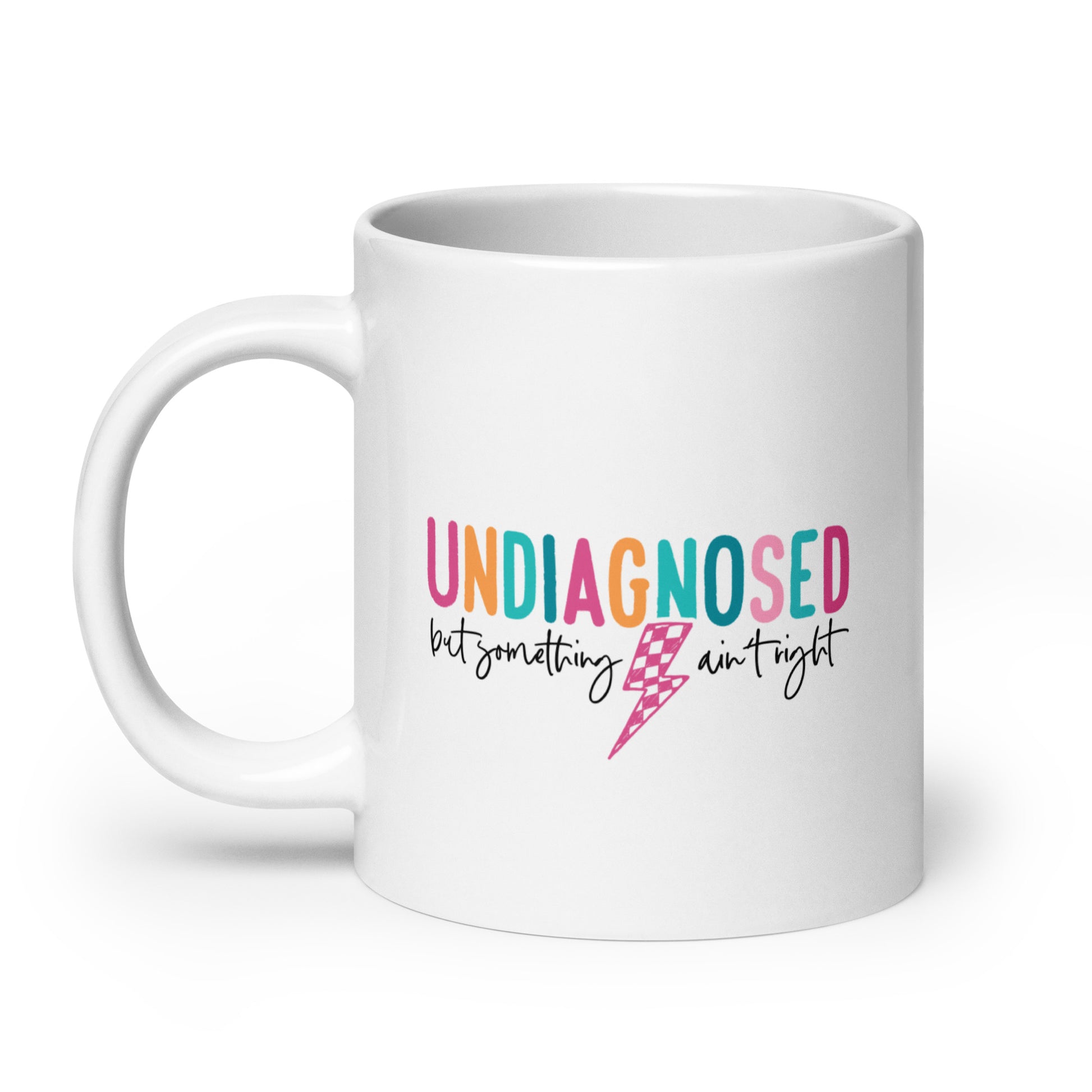 Undiagnosed, but Something Ain't Right