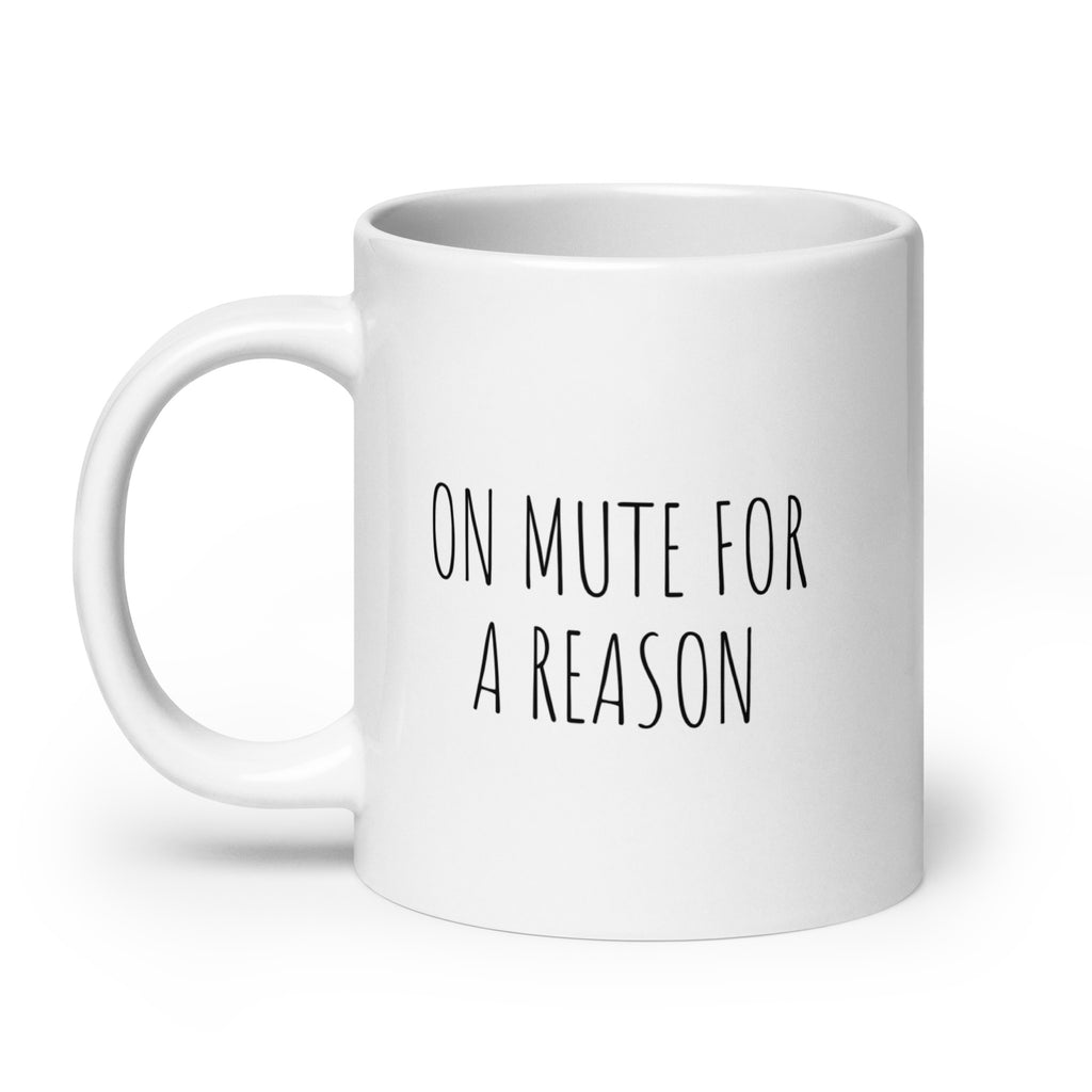 On Mute for a Reason