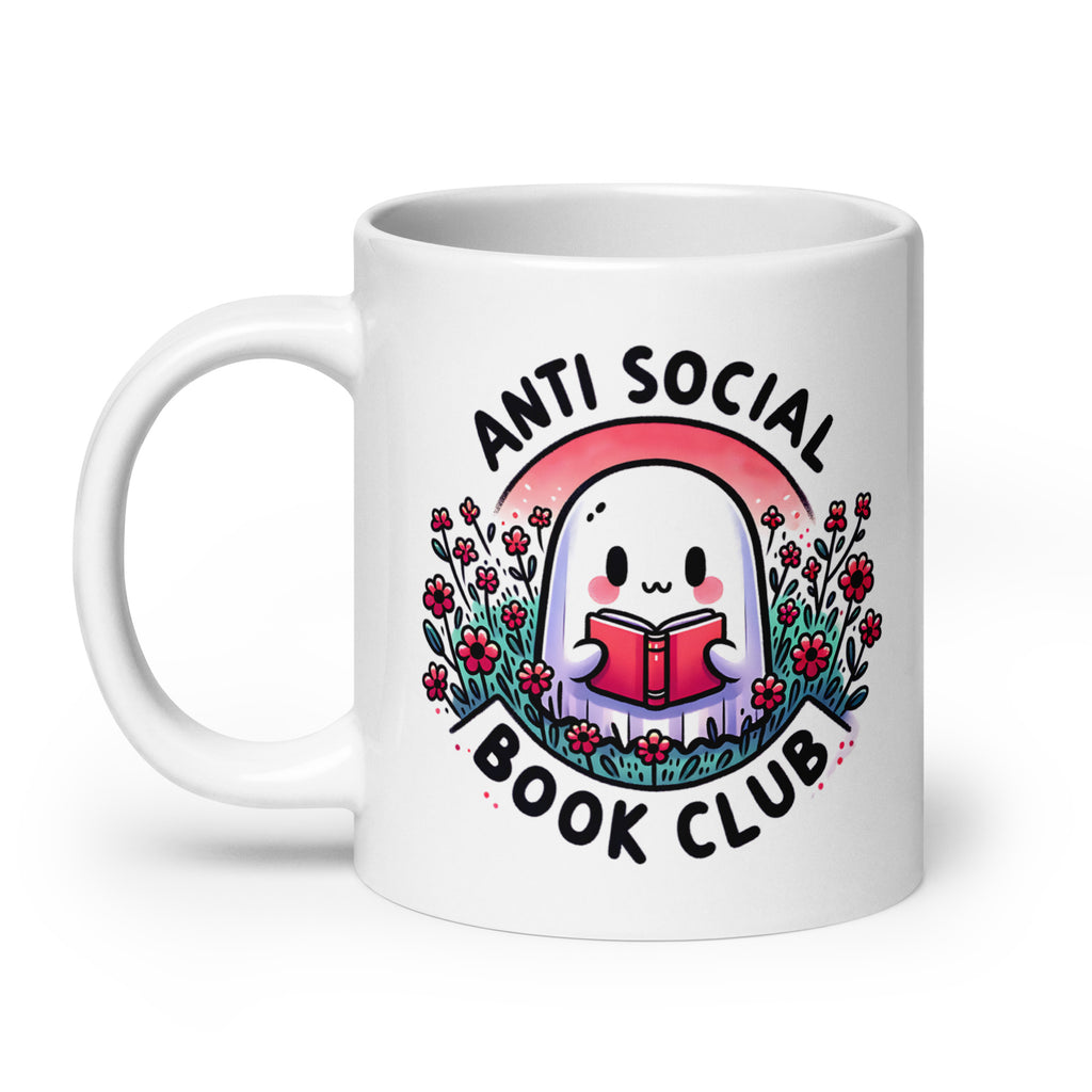 Anti-Social Book Club