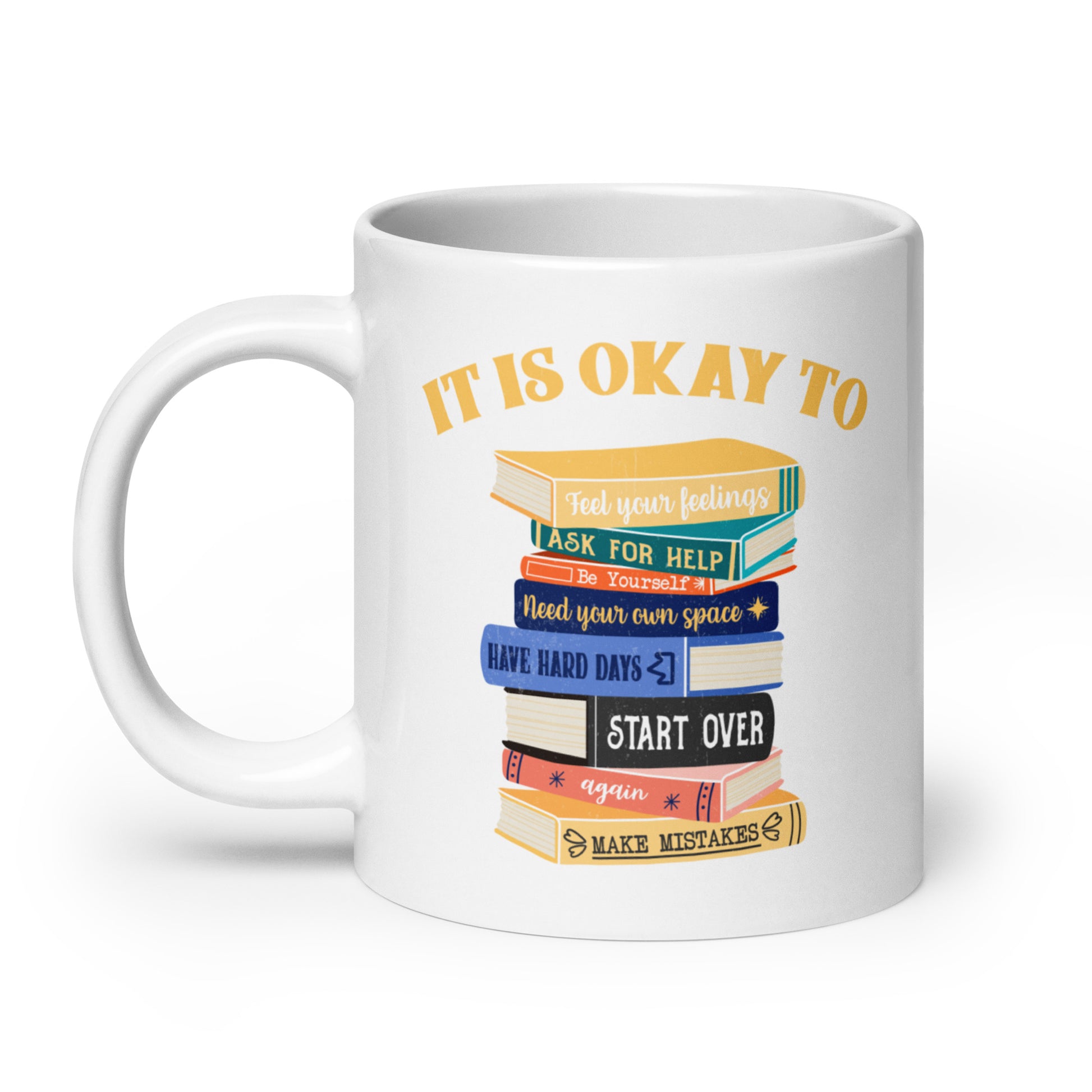 It's Ok to Start Over