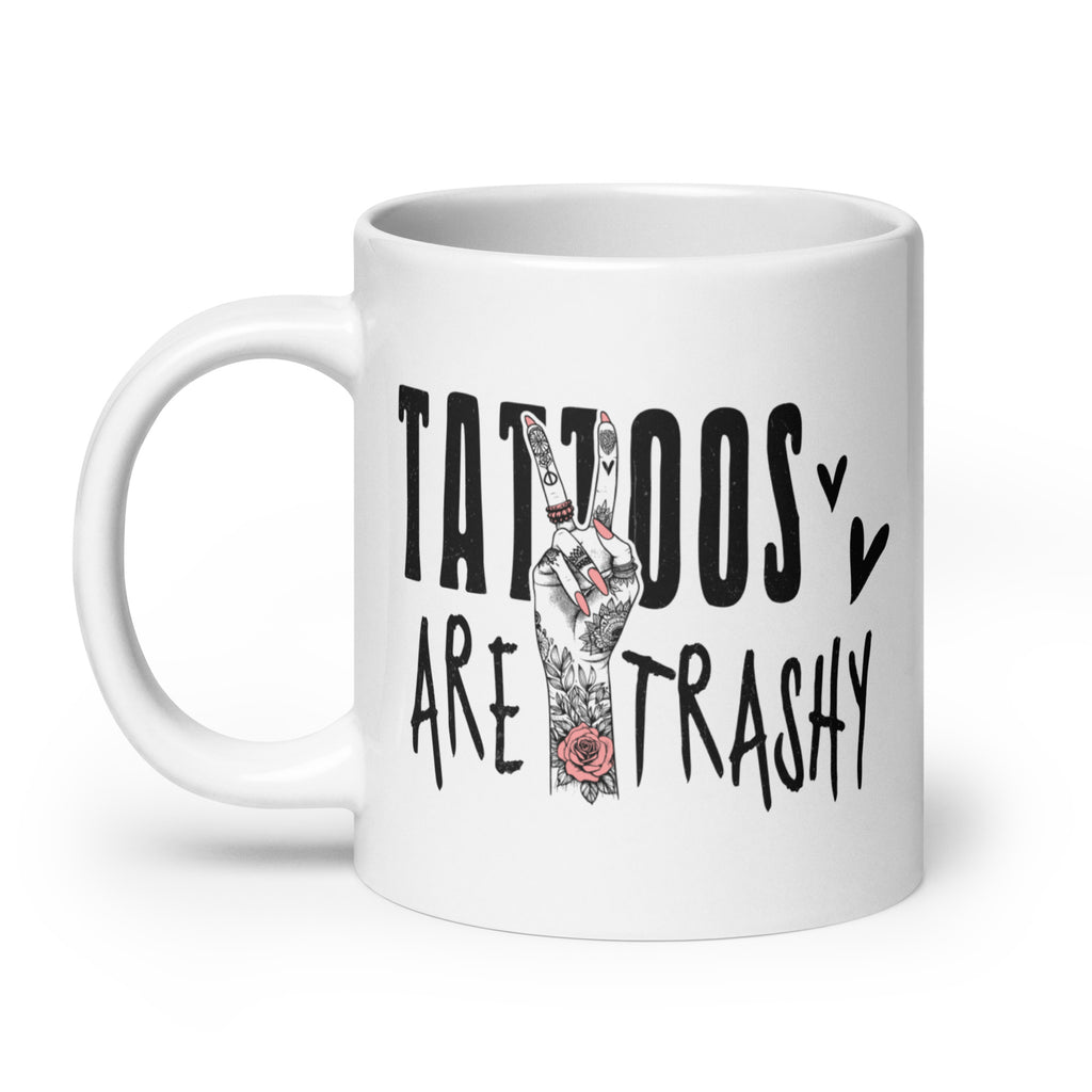 Tattoos Are Trashy