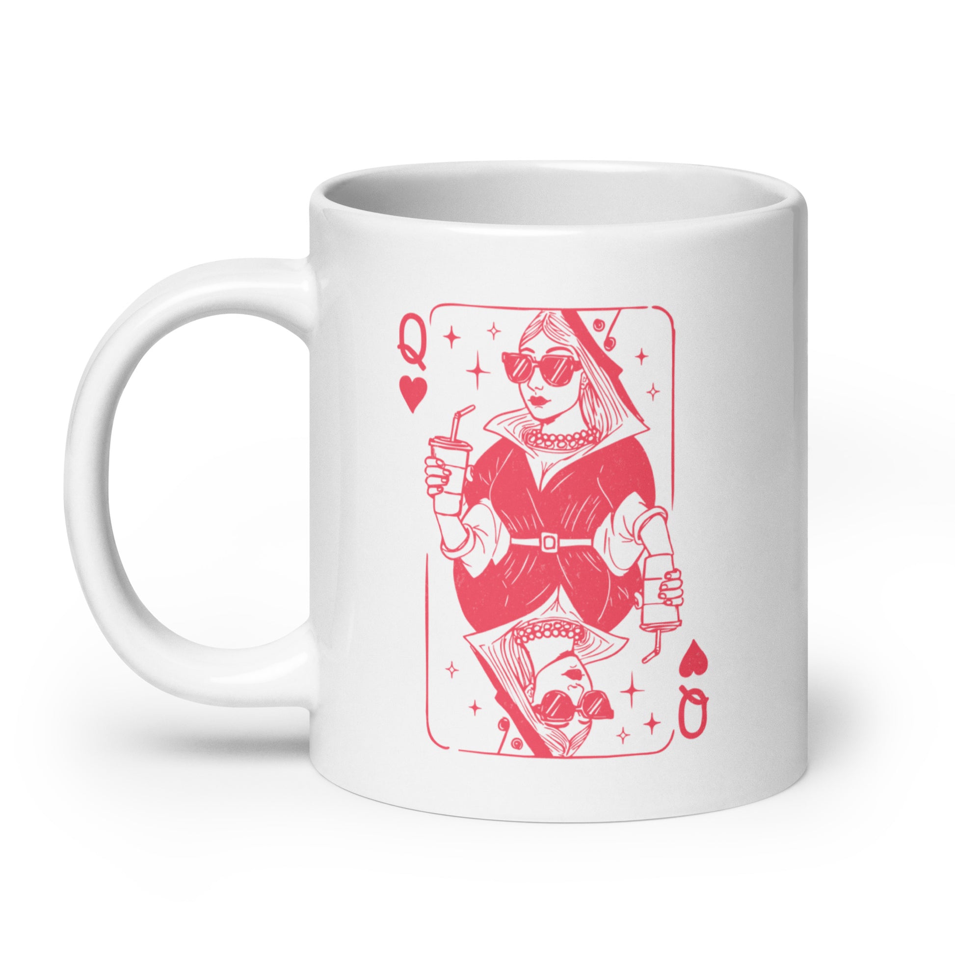 Queen of Hearts