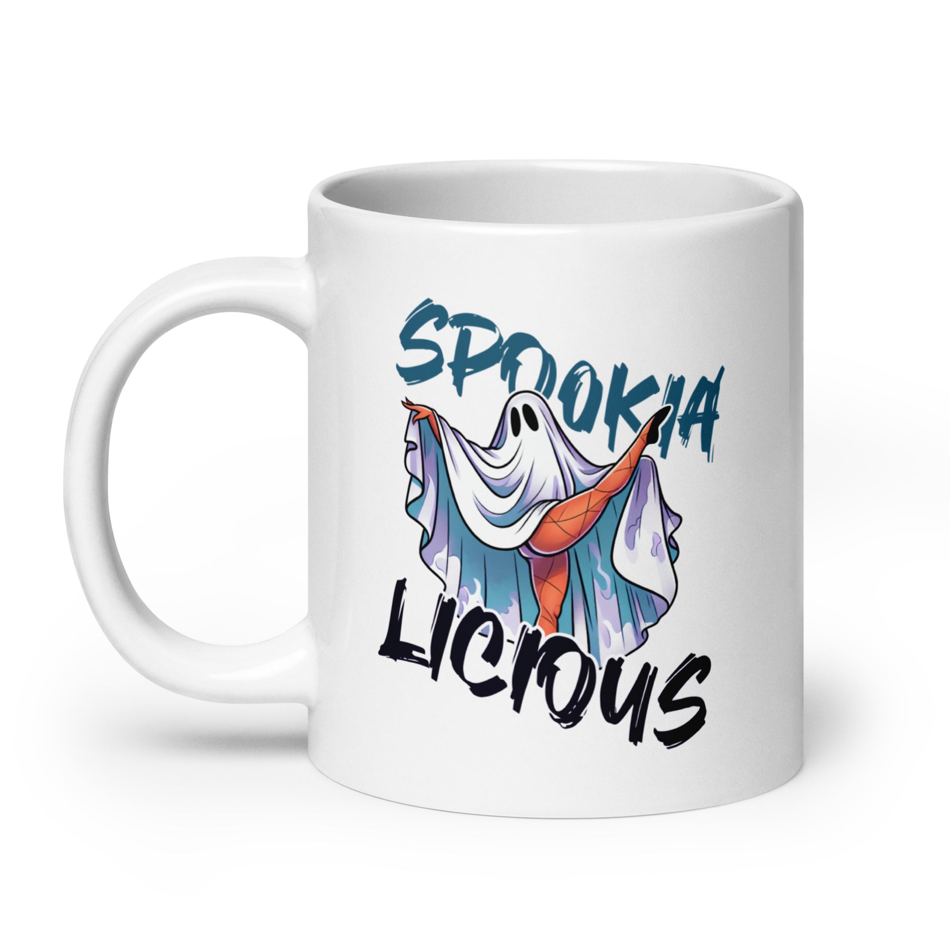 Spookialicious Mug