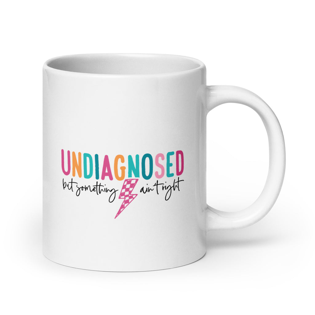 Undiagnosed, but Something Ain't Right