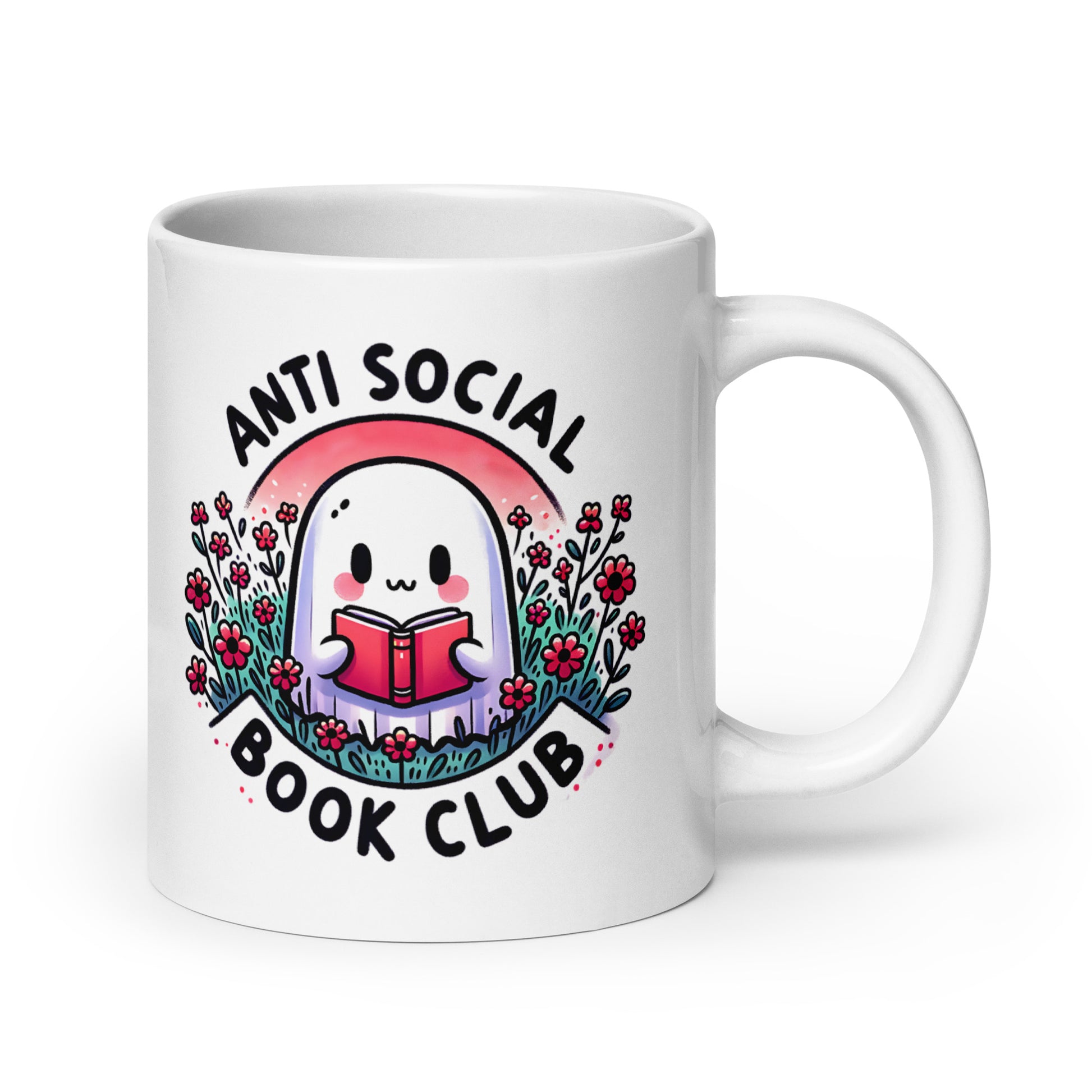 Anti-Social Book Club