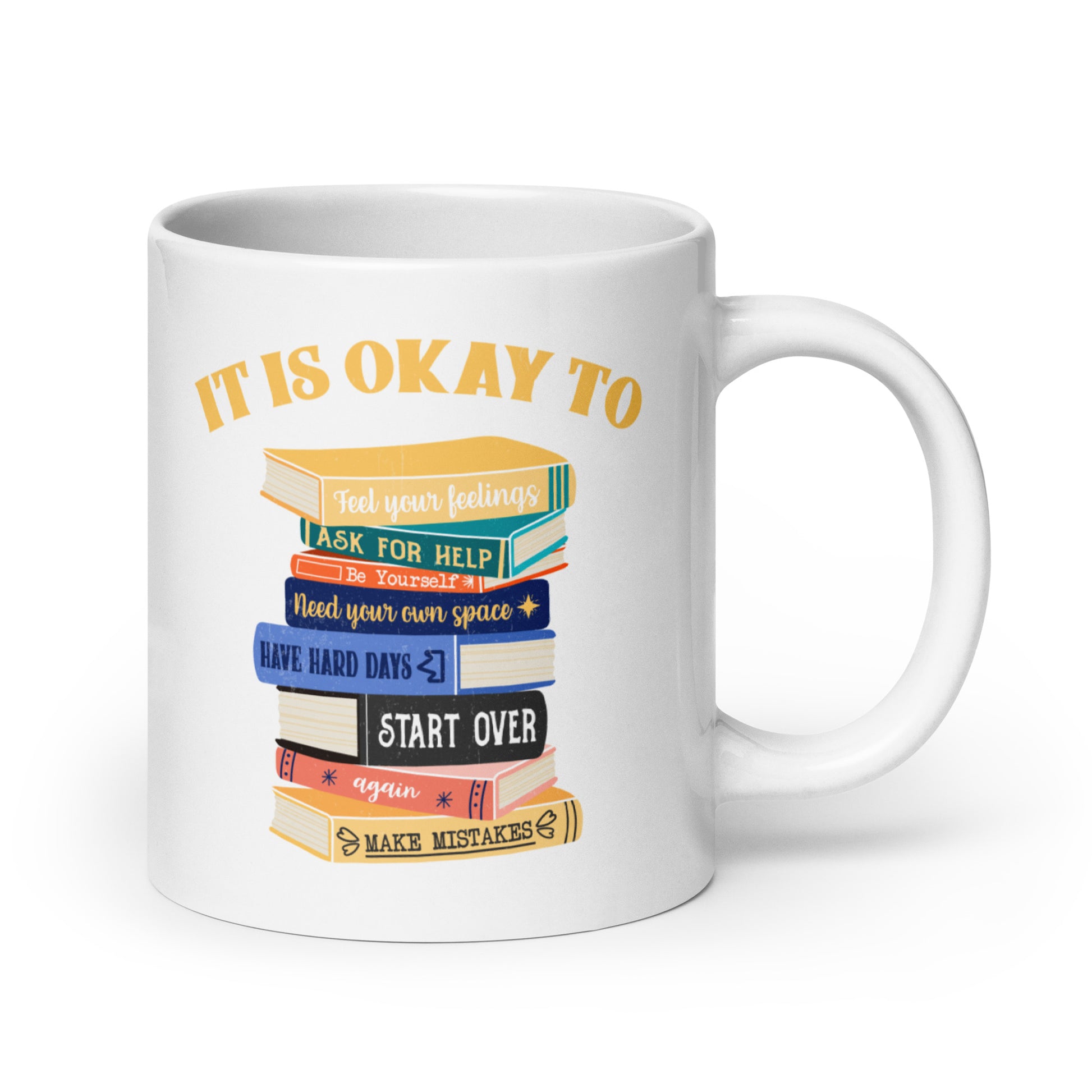 It's Ok to Start Over