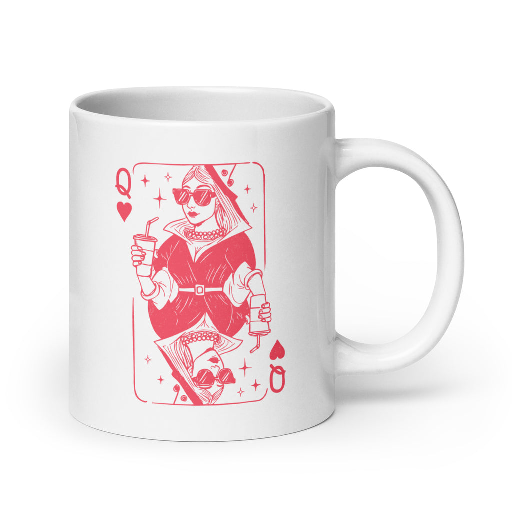 Queen of Hearts