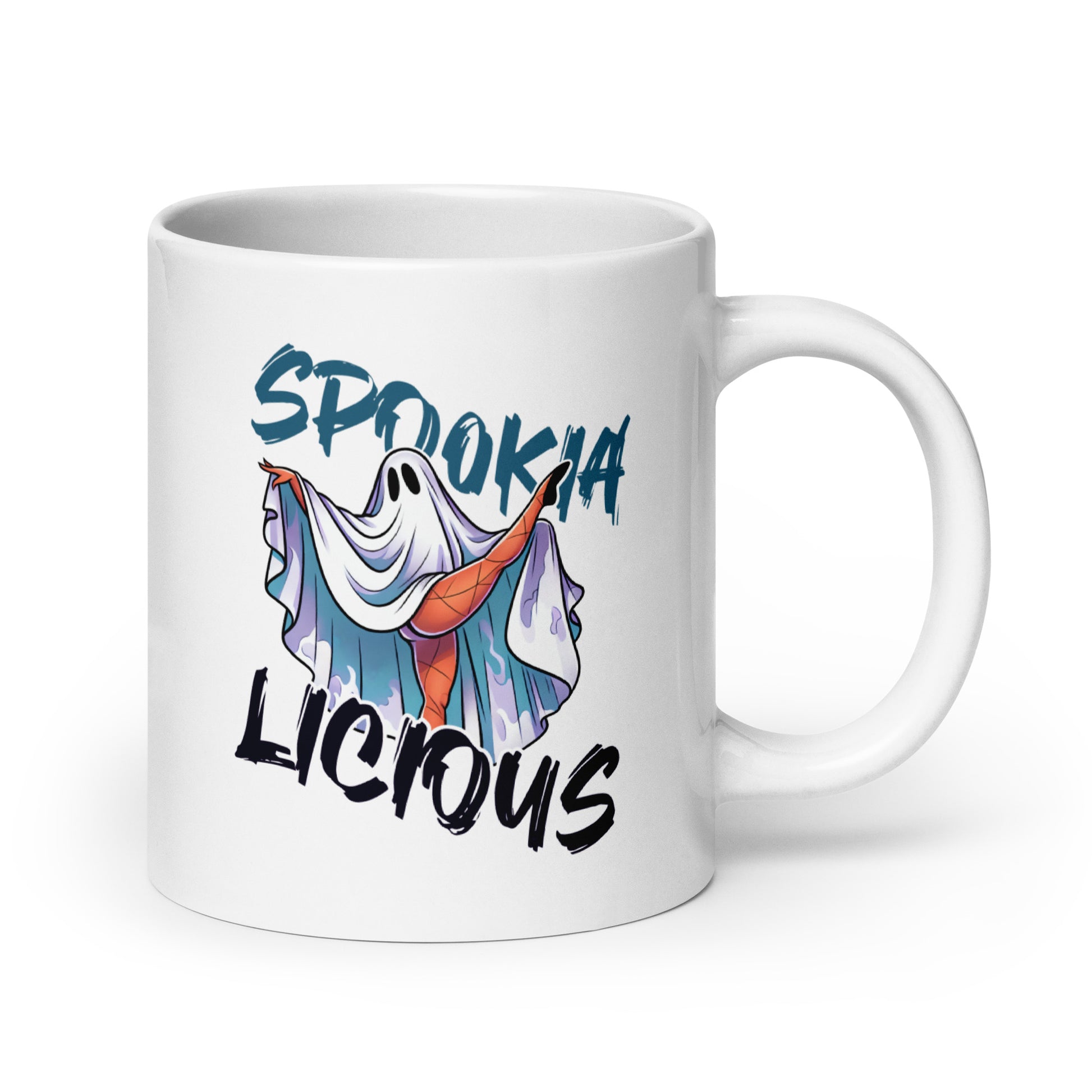 Spookialicious Mug