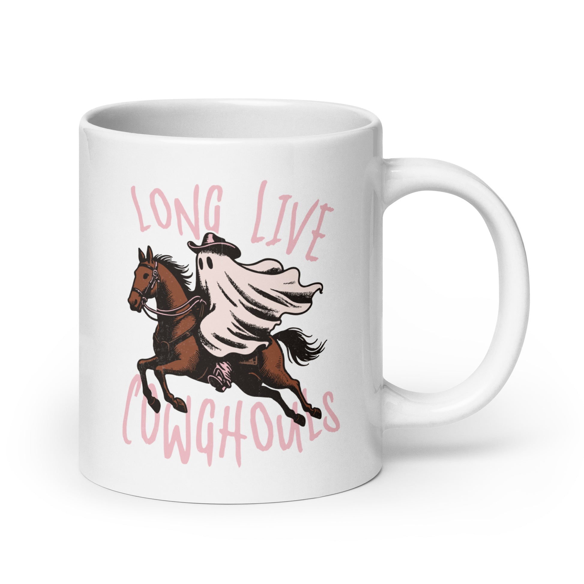 Long Live Cowghouls